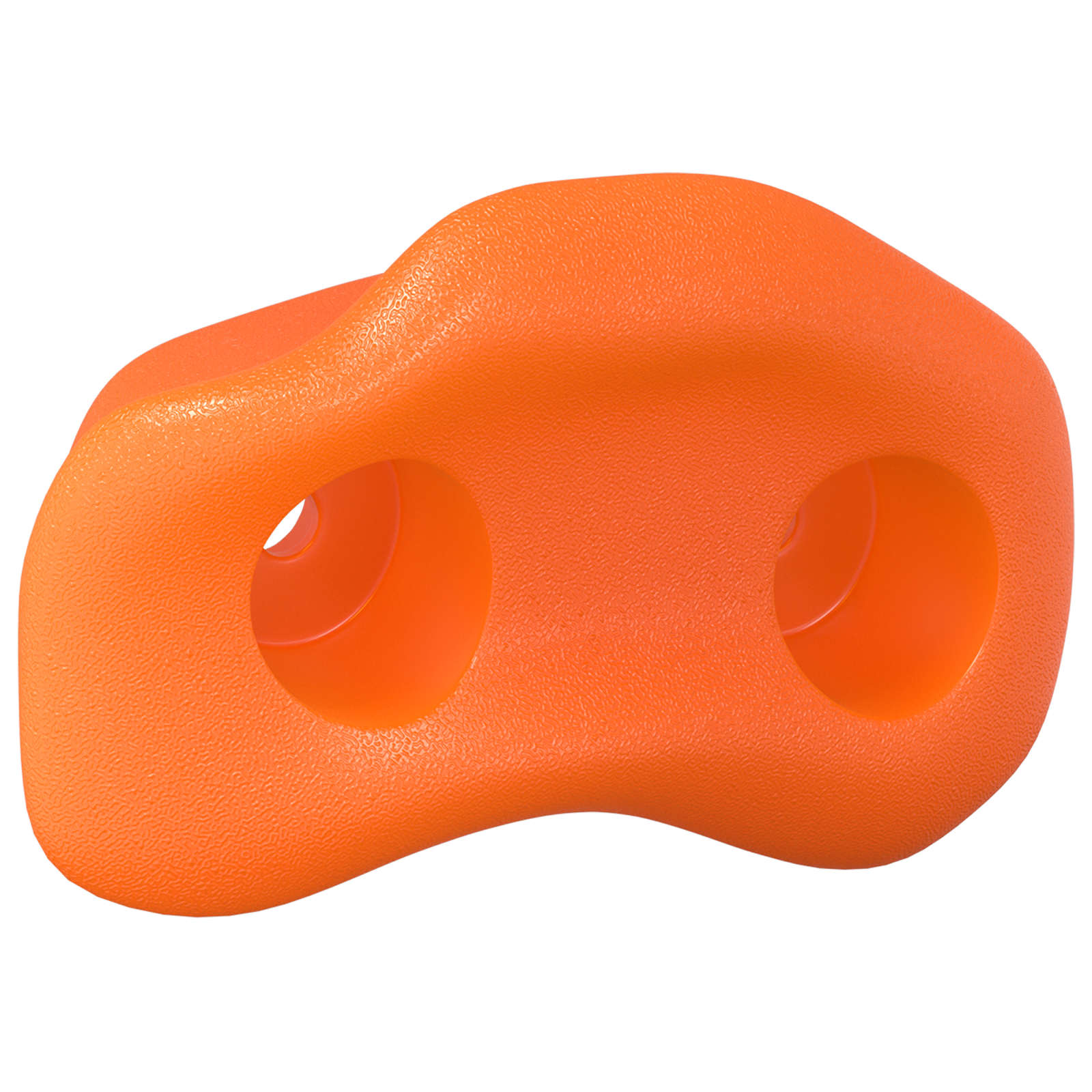 Vidaxx Klettergriff 2 Stück orange 100 x 67 x 43 mm PP