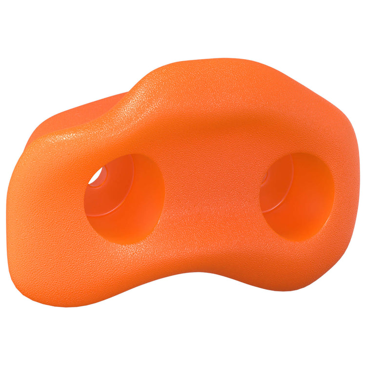Vidaxx Klettergriff 2 Stück orange 100 x 67 x 43 mm PP