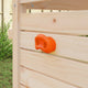Vidaxx Klettergriff 12 Stück orange 100 x 67 x 43 mm PP