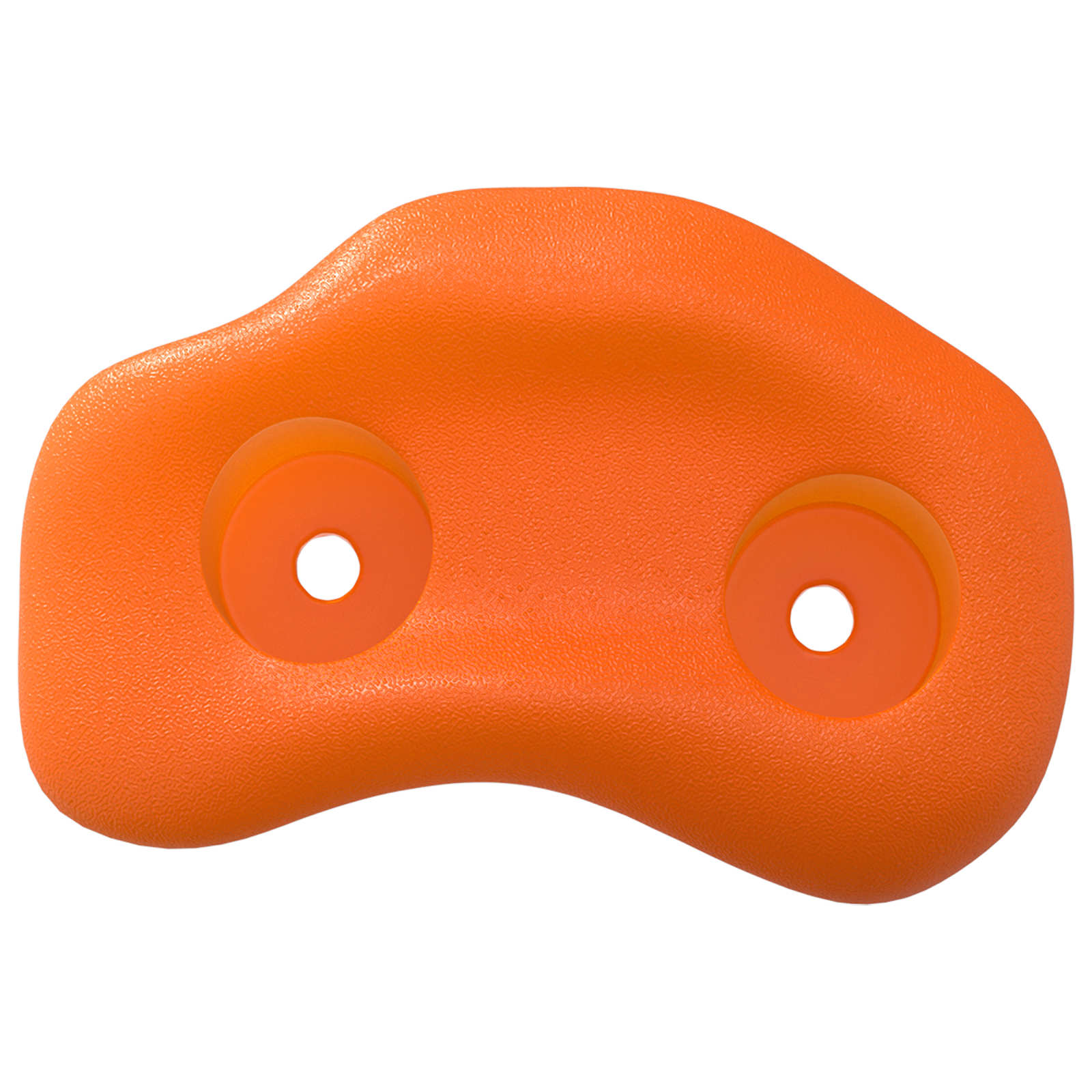 Vidaxx Klettergriff 12 Stück orange 100 x 67 x 43 mm PP