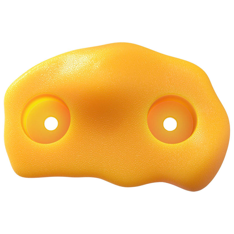 Vidaxx Klettergriff 12 Stück gelb 100 x 67 x 43 mm PP