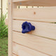 Vidaxx Klettergriff 12 Stück blau 100 x 67 x 43 mm PP