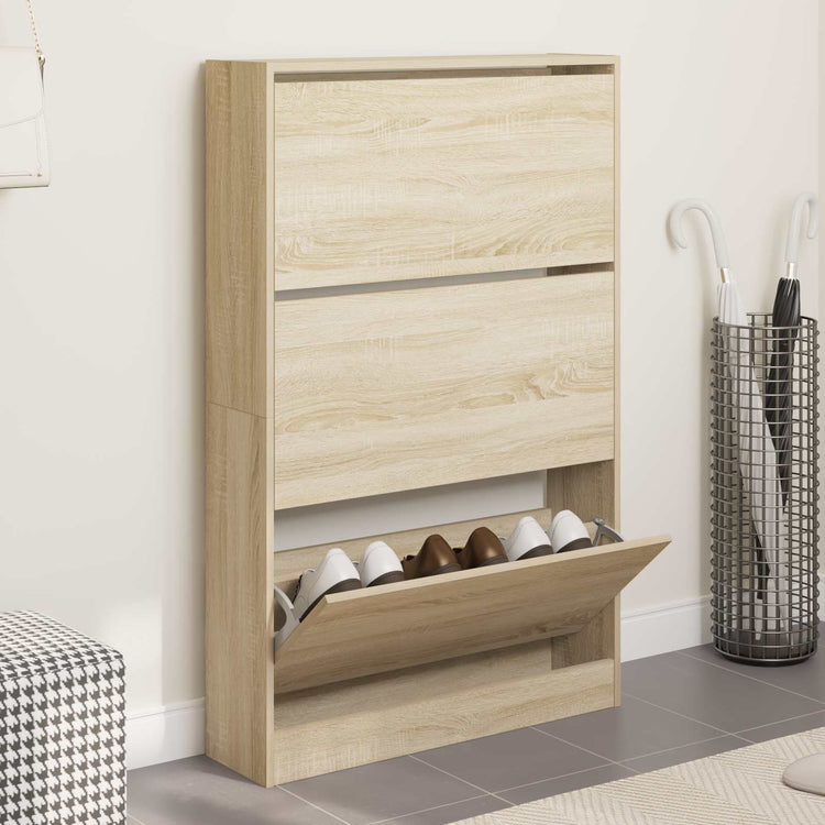 Vidaxxl Flip Schubladenscharnier 12 Stück Silber 235 x 155 x 30 mm Eisen
