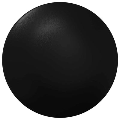 Vidaxxl Kickertisch-Endkappen 10 Stück schwarz 1,9 x 1,9 x 1,6 cm