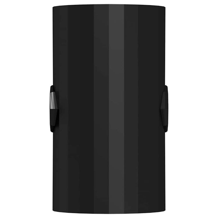 Vidaxl Tischfußballstopper 10 Stück schwarz 1,7 x 1,7 x 3,2 cm PP