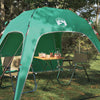 VidaXL Instant-Zelt 4-Personen-Schnellspanner meergrün 260 x 260 x 197 cm