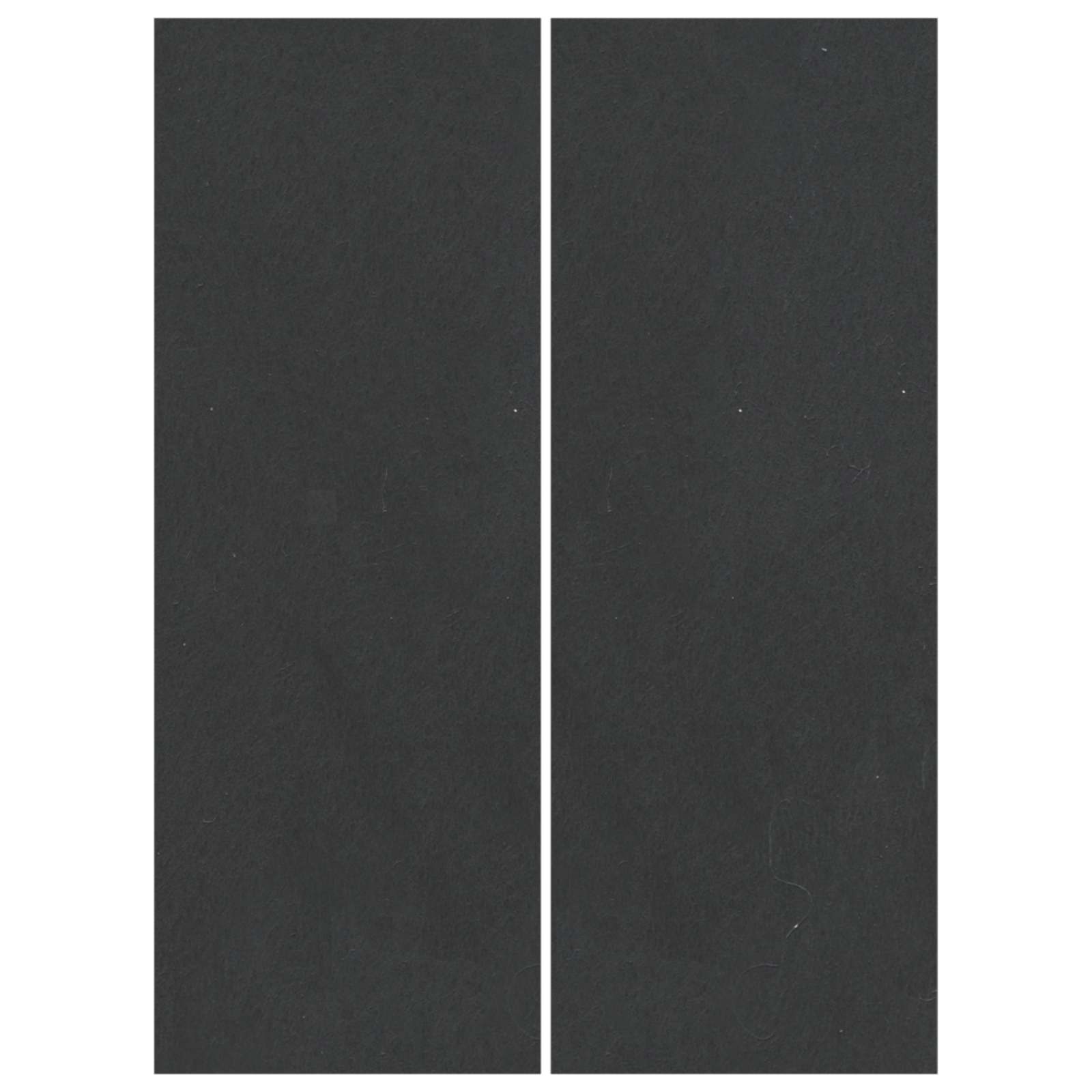 Vidaxl Schwimmbadbodenplane schwarz 300 x 220 x 0,1 cm Vliesstoff