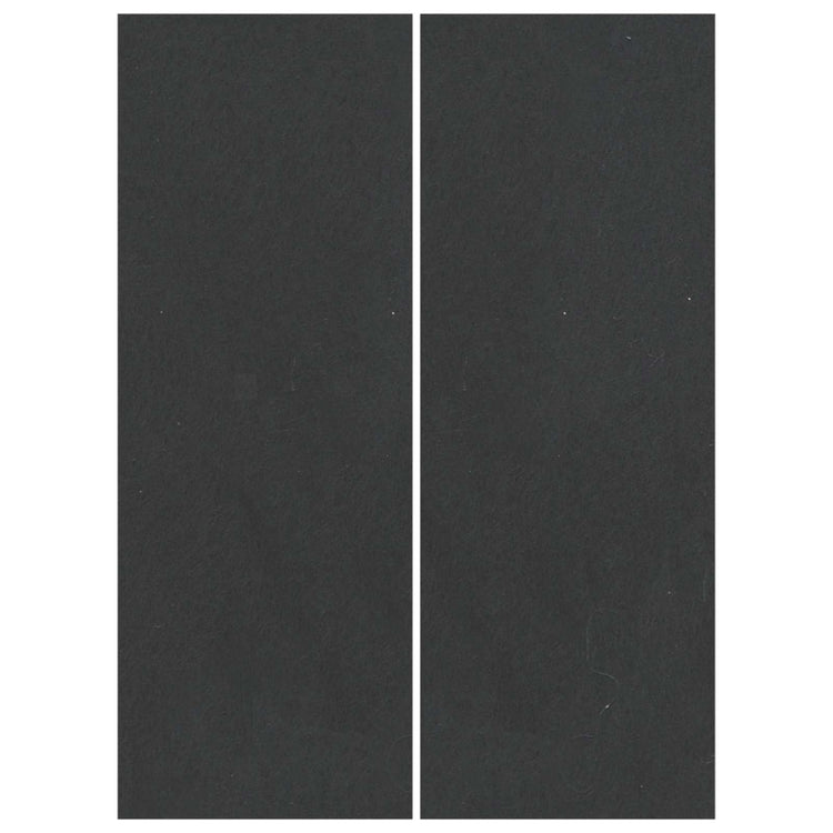 Vidaxl Schwimmbadbodenplane schwarz 300 x 220 x 0,1 cm Vliesstoff
