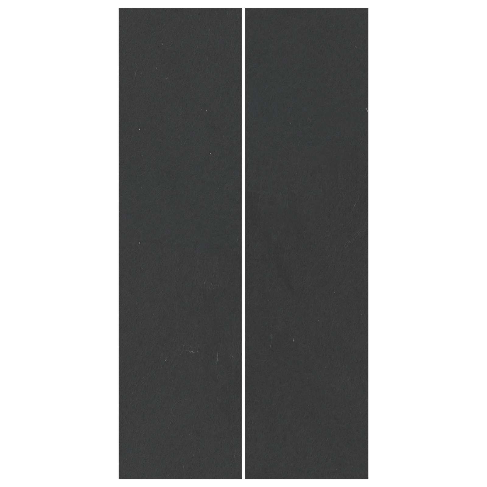 Vidaxl Schwimmbadbodenplane schwarz 420 x 220 x 0,1 cm Vliesstoff