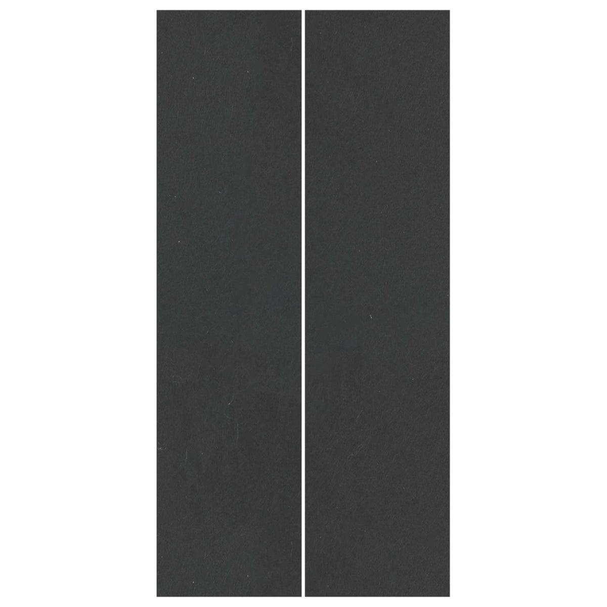 Vidaxl Schwimmbadbodenplane schwarz 500 x 250 x 0,1 cm Vliesstoff