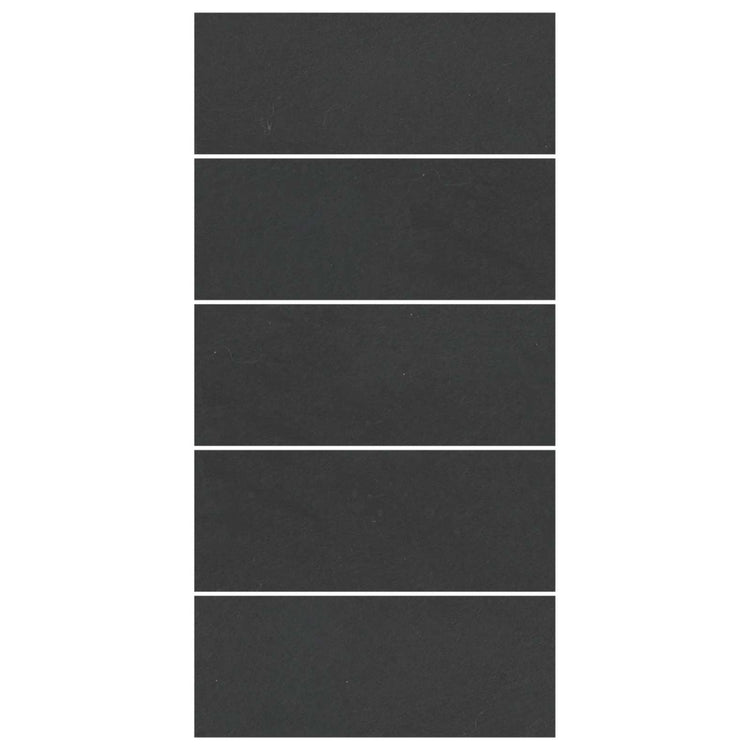 Vidaxl Schwimmbadbodenplane schwarz 550 x 280 x 0,1 cm Vliesstoff