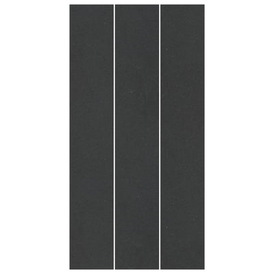 Vidaxl Schwimmbadbodenplane schwarz 640 x 321 x 0,1 cm Vliesstoff