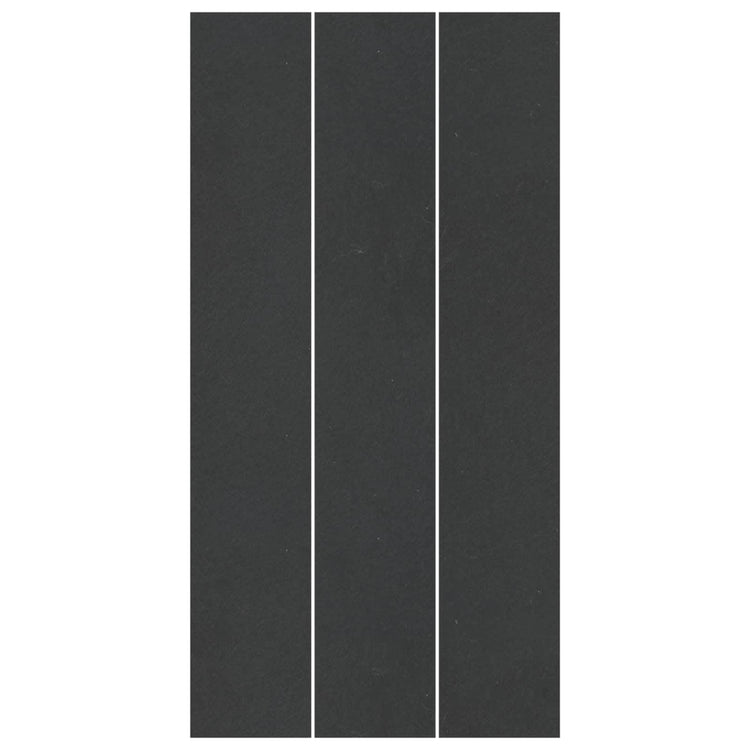 Vidaxl Schwimmbadbodenplane schwarz 640 x 321 x 0,1 cm Vliesstoff