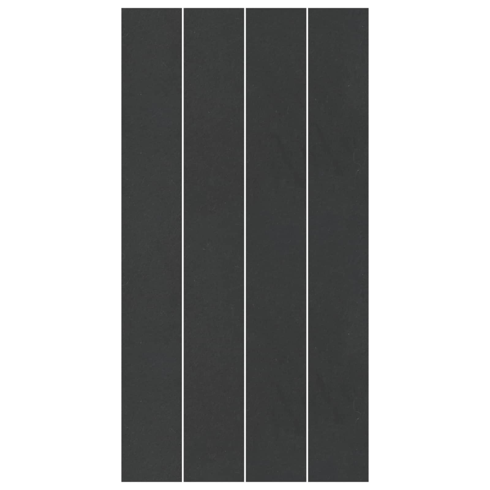 Vidaxl Schwimmbadbodenplane schwarz 820 x 420 x 0,1 cm Vliesstoff