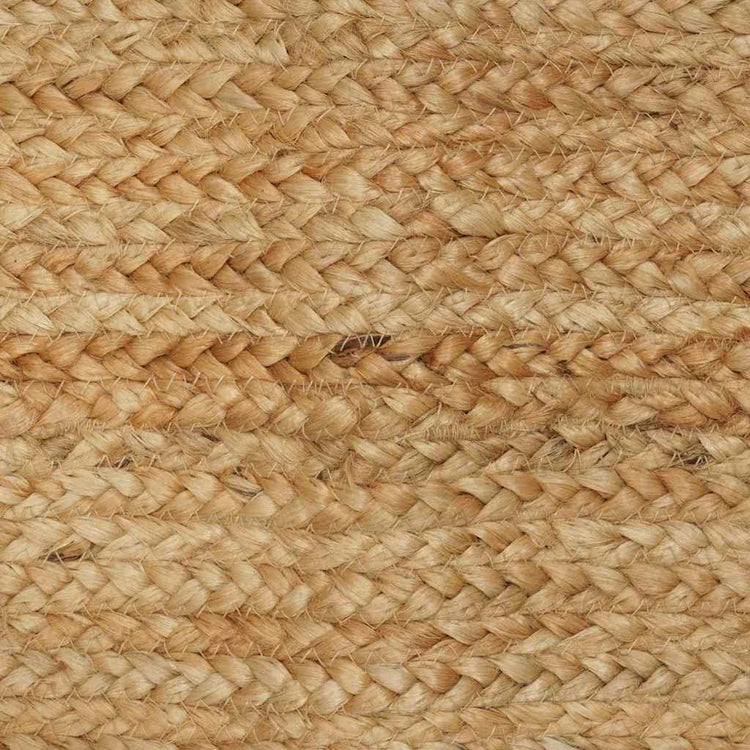 Vidaxx Flächenteppich Beige 80 x 150 cm Jute