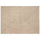 Vidaxx Teppiche rechteckig Natur und Weiß 200 x 290 cm Jute