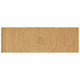 Vidaxx rechteckige braune Teppiche 80 x 200 cm Jute