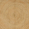 Vidaxx rechteckige braune Teppiche 80 x 250 cm Jute