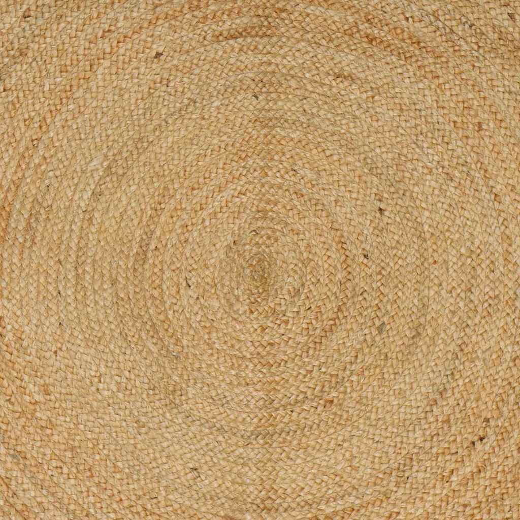 Vidaxx rechteckige braune Teppiche 160 x 230 cm Jute