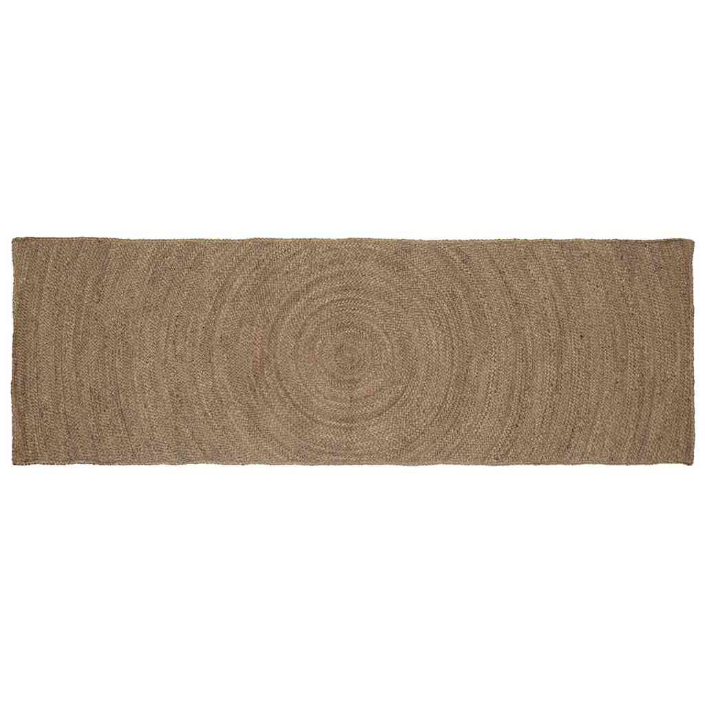 Vidaxx Teppiche rechteckig grau 60 x 300 cm Jute