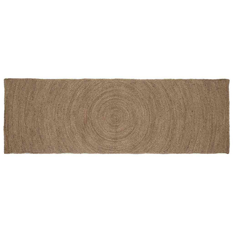 Vidaxx Teppiche rechteckig grau 60 x 300 cm Jute