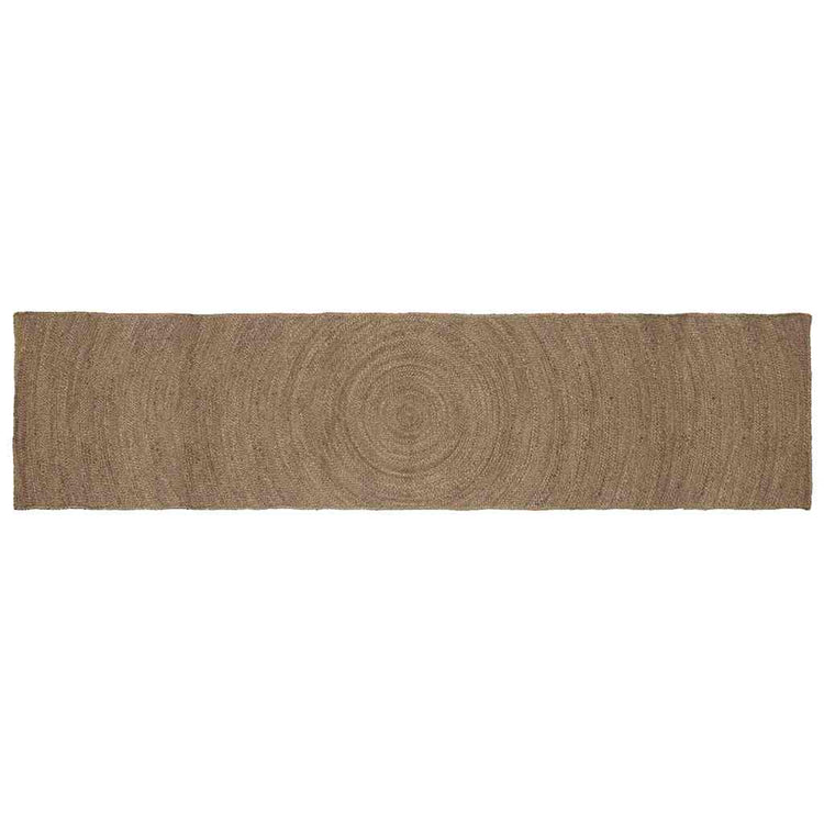 Vidaxx Teppiche rechteckig grau 60 x 400 cm Jute