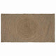 Vidaxx Teppiche rechteckig grau 100 x 200 cm Jute
