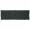 Vidaxl Teppiche rechteckig dunkelgrau 80 x 200 cm Jute