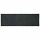 Vidaxl Teppiche rechteckig dunkelgrau 80 x 250 cm Jute