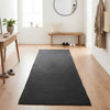 Vidaxl Teppiche rechteckig dunkelgrau 100 x 200 cm Jute