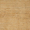 Vidaxl Teppiche oval natur 152 x 245 cm Jute