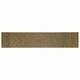 Vidaxx Teppich Natur und Schwarz 60 x 400 cm Jute