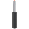 Vidaxx Bürostuhl Gasflasche Schwarz 239-309 mm Eisen