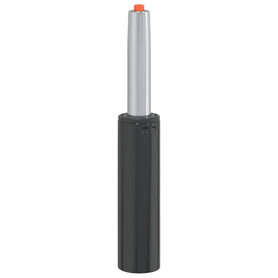 Vidaxx Bürostuhl Gasflasche Schwarz 239-309 mm Eisen