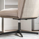Vidaxx Bürostuhl Gasflasche Schwarz 261-351 mm Eisen