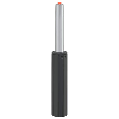 Vidaxx Bürostuhl Gasflasche Schwarz 261-351 mm Eisen