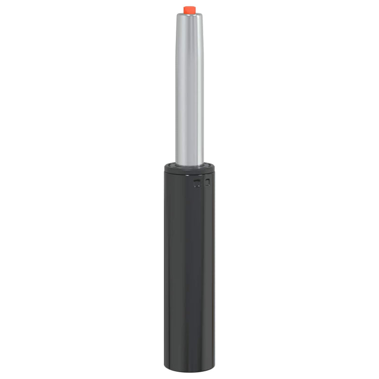 Vidaxx Bürostuhl Gasflasche Schwarz 261-351 mm Eisen