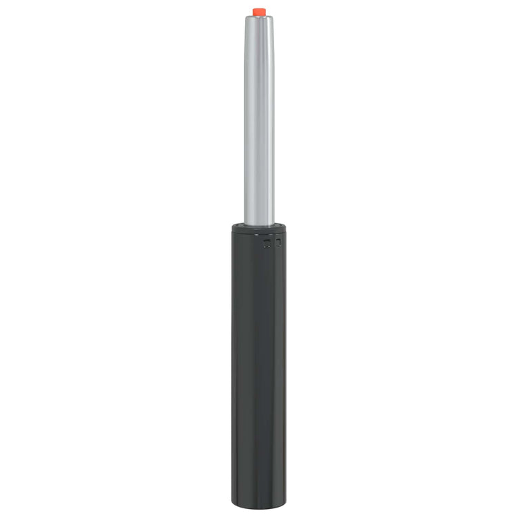 VidaXL Bürostuhl Gasflasche Schwarz 307-447 mm Eisen