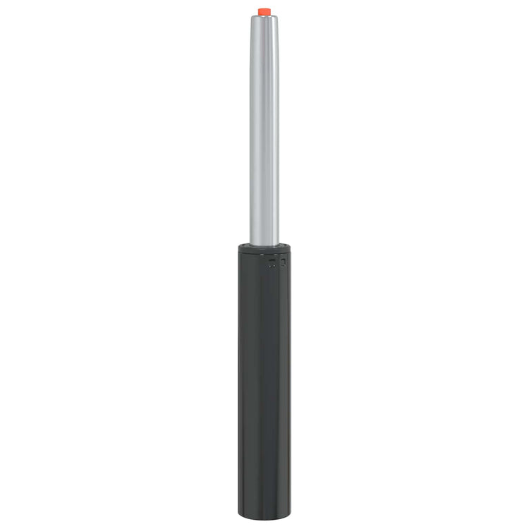 Vidaxx Bürostuhl Gasflasche Schwarz 318-473 mm Eisen