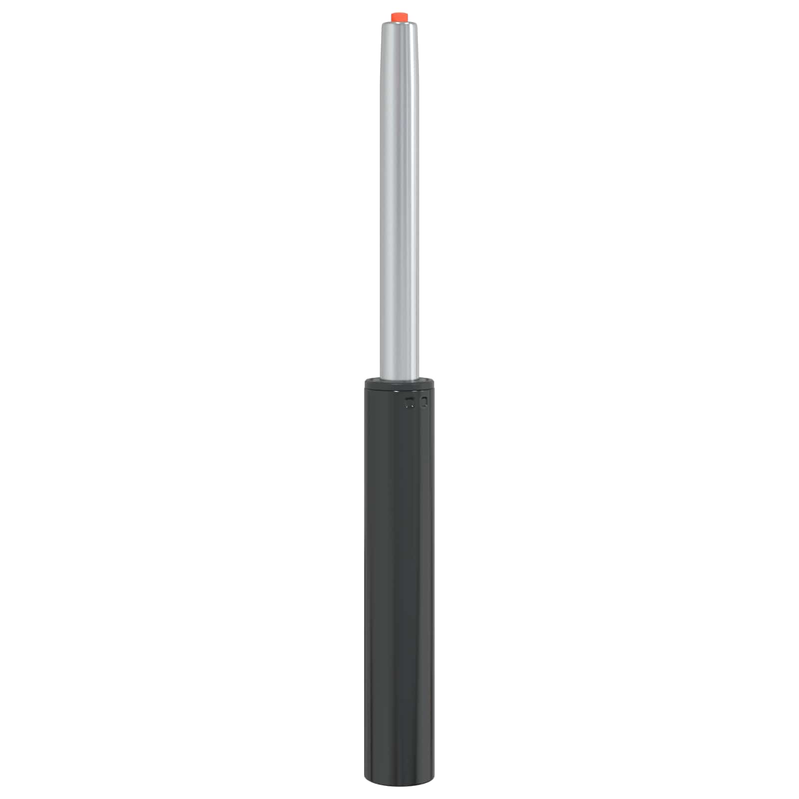 Vidaxx Bürostuhl Gasflasche Schwarz 355-540 mm Eisen