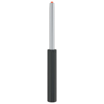 Vidaxx Bürostuhl Gasflasche Schwarz 355-540 mm Eisen
