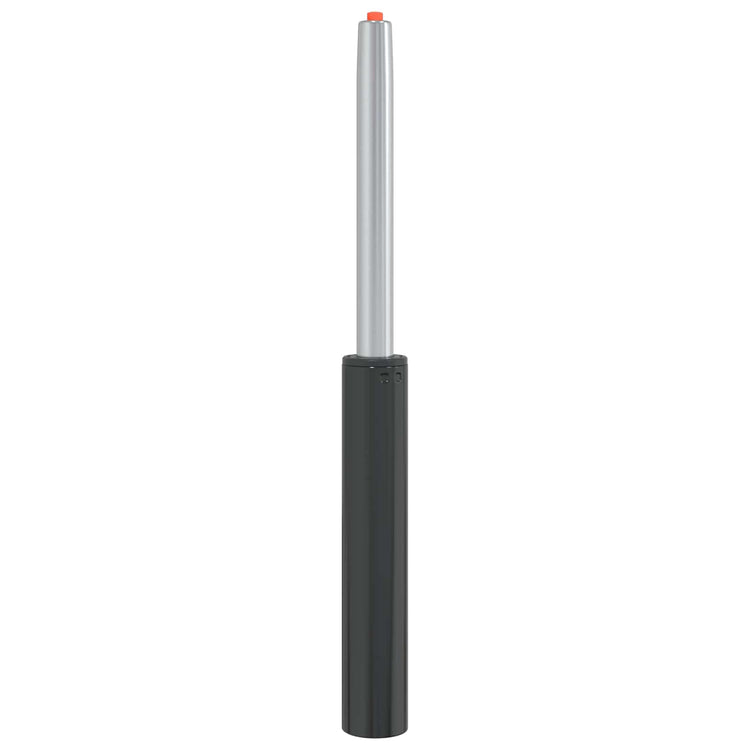 Vidaxx Bürostuhl Gasflasche Schwarz 355-540 mm Eisen