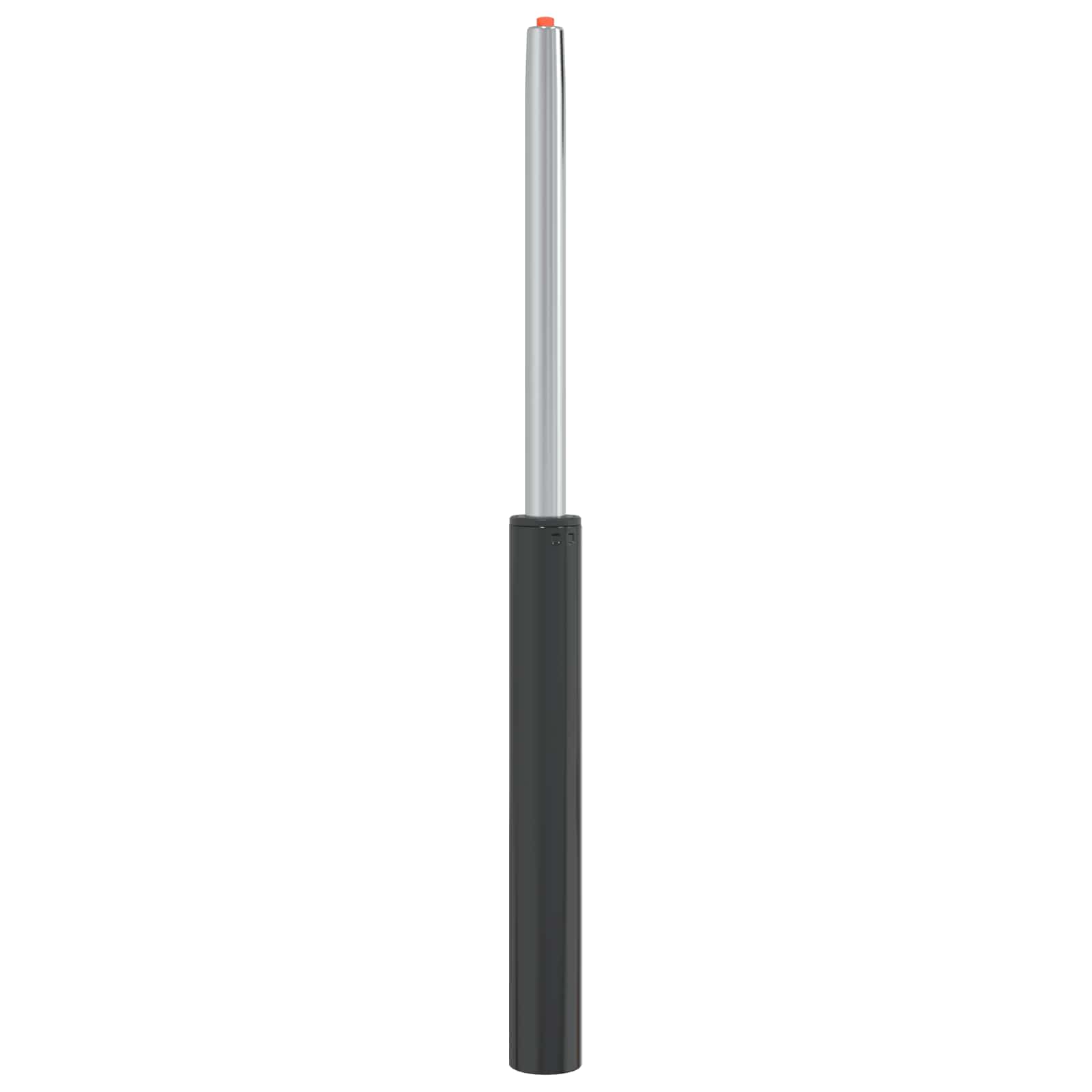 Vidaxx Bürostuhl Gasflasche Schwarz 505-720 mm Eisen