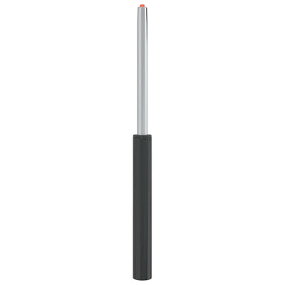 Vidaxx Bürostuhl Gasflasche Schwarz 505-720 mm Eisen