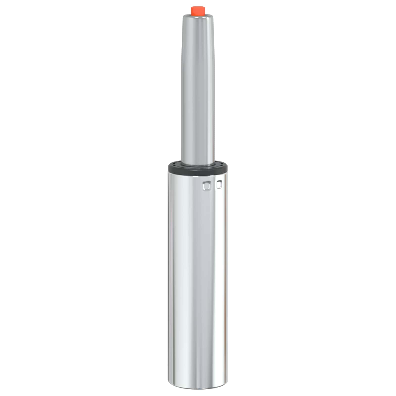 VidaXL Bürostuhl Gasflasche Chrom 239-309 mm Eisen