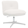 VidaXL Bürostuhl Gasflasche Chrom 239-309 mm Eisen