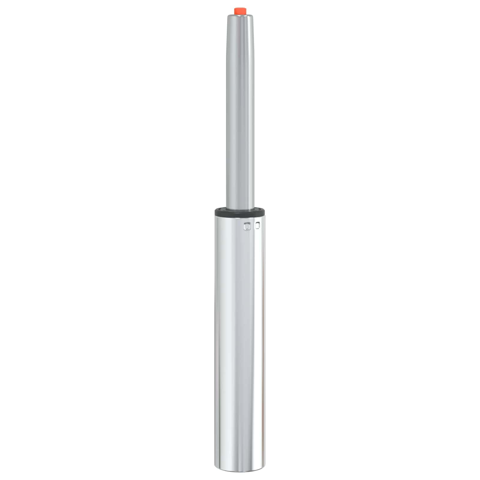 Vidaxx Bürostuhl Gasflasche Chrom 307-447 mm Eisen