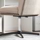 Vidaxx Bürostuhl Gasflasche Chrom 318-473 mm Eisen