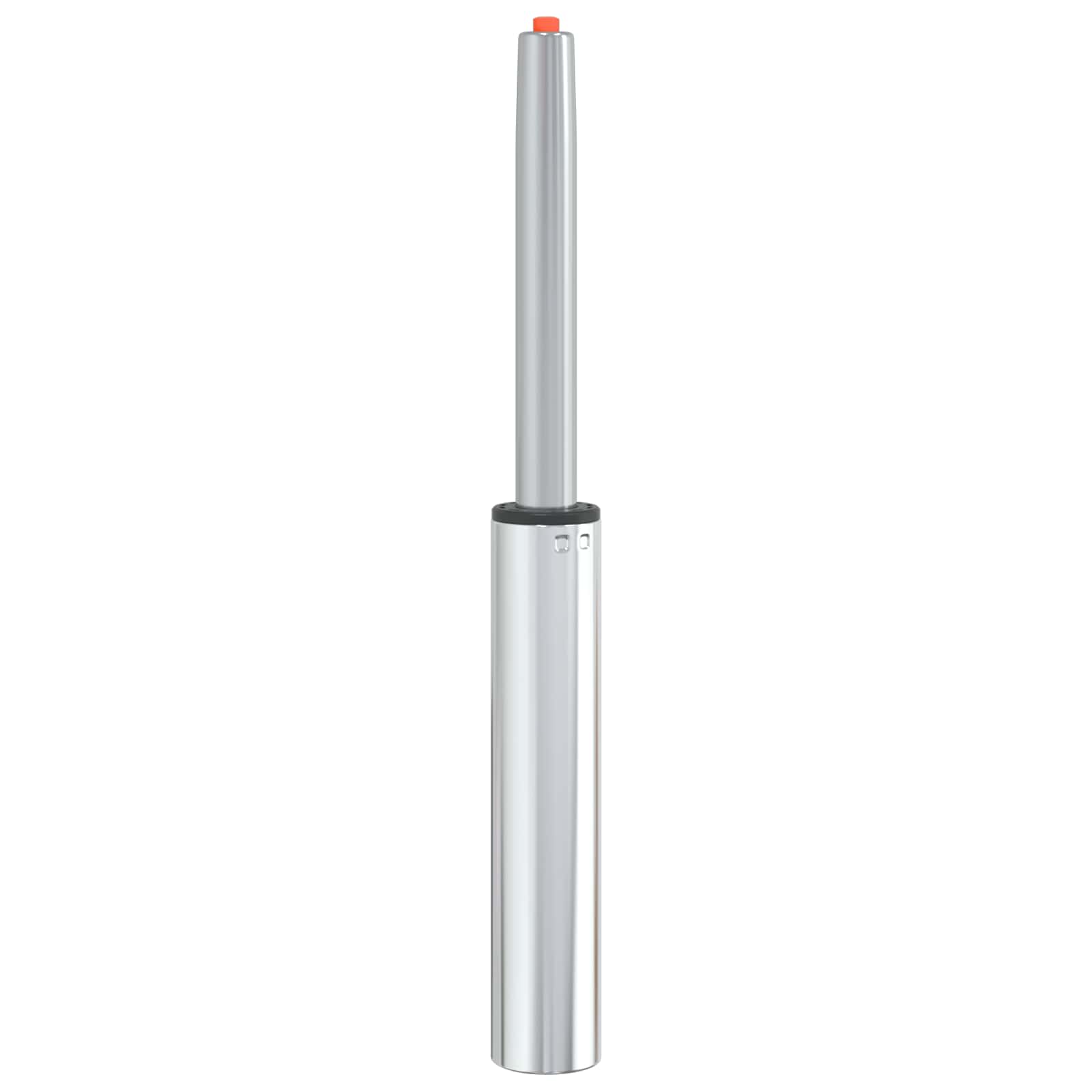 Vidaxx Bürostuhl Gasflasche Chrom 318-473 mm Eisen