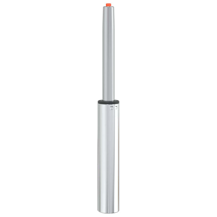 Vidaxx Bürostuhl Gasflasche Chrom 318-473 mm Eisen